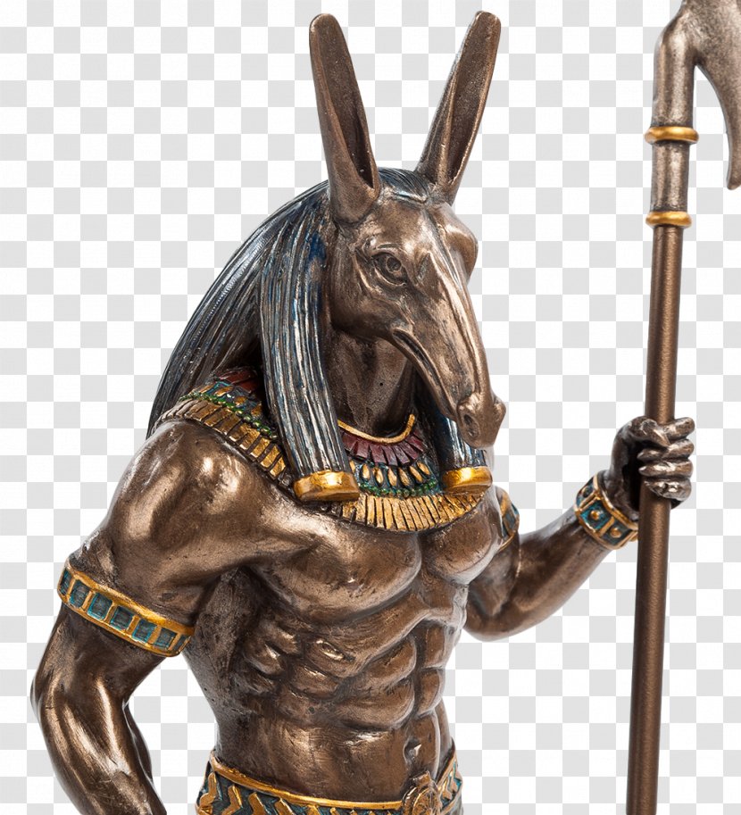 Ancient Egypt Set God Osiris Anubis Transparent PNG