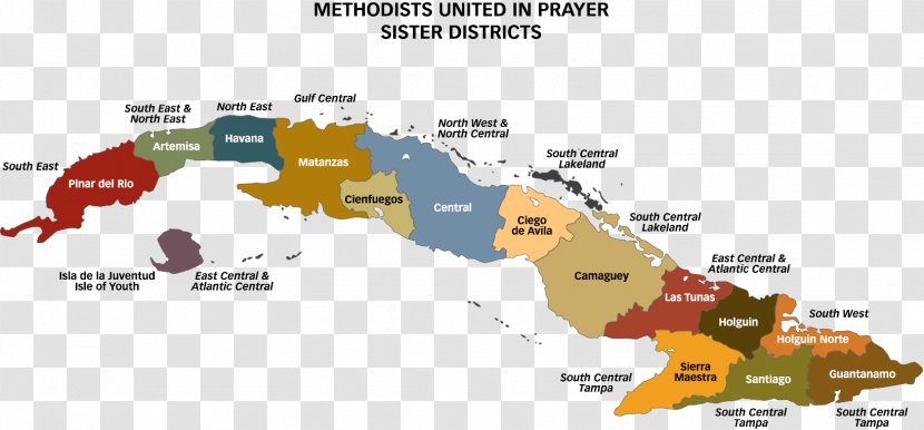 Cuba Christian Mission Short-term Ponte Vedra Beach Methodism Transparent PNG