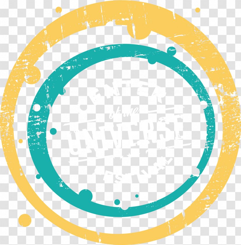 2015 Center Of The Universe Festival Yellow George Kaiser Family Foundation - Oval - Circle Frame Transparent PNG