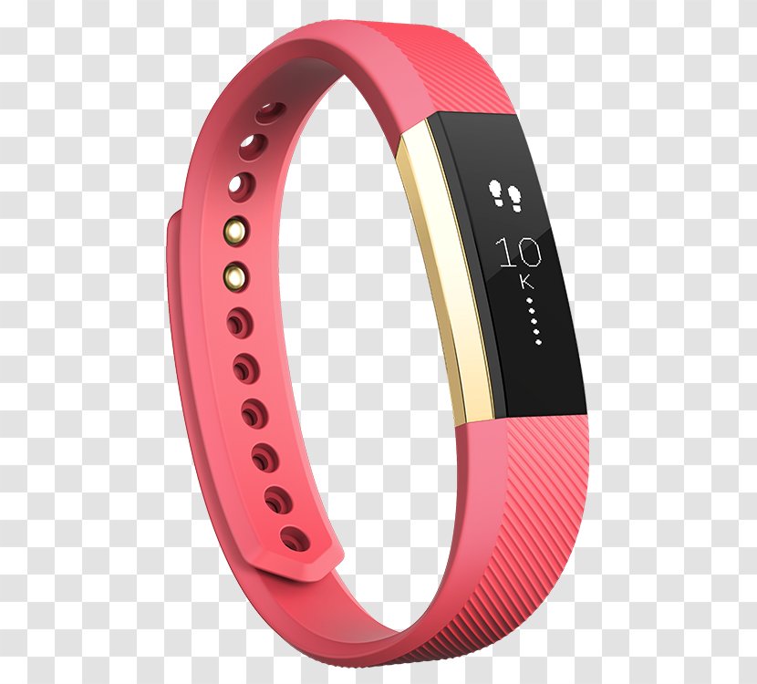 Fitbit Activity Tracker Color Gold Physical Fitness - Fashion Accessory Transparent PNG