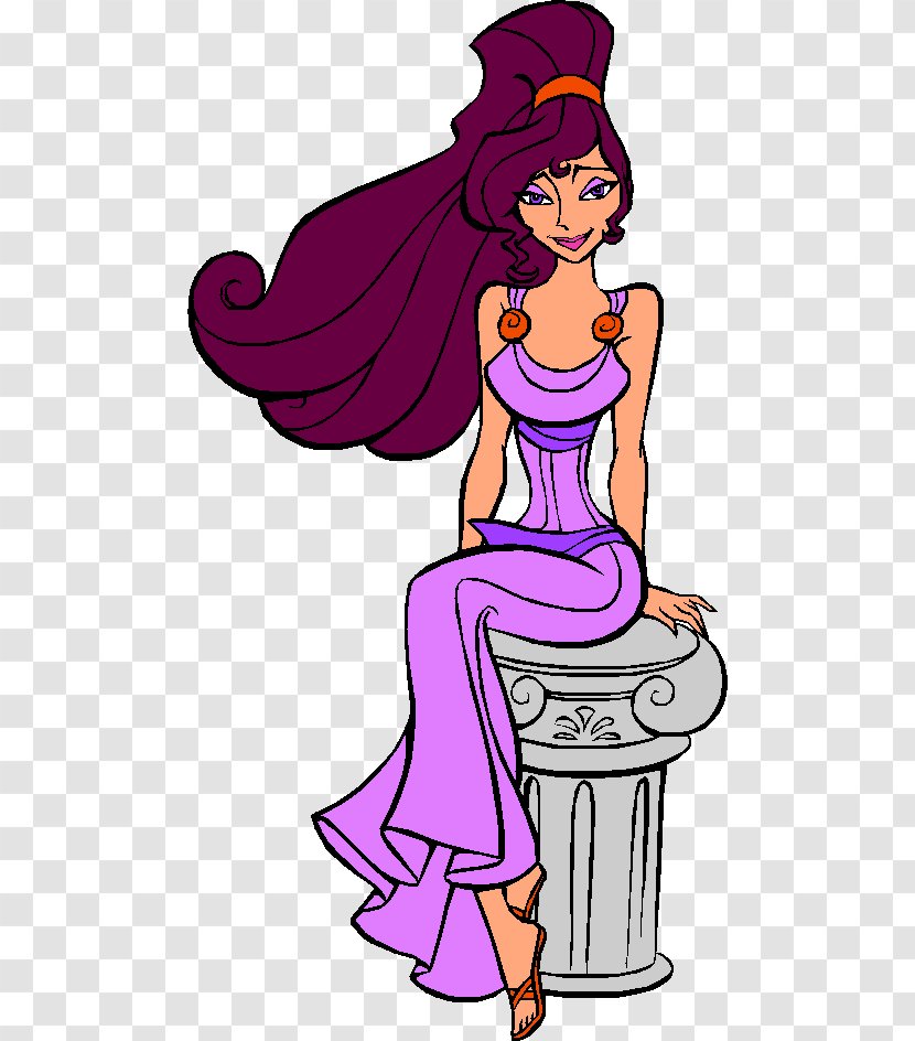 Megara Disney Princess The Walt Company Clip Art - Frame Transparent PNG