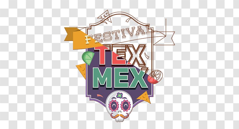 Logo Brand Font - Recreation - Tex Mex Transparent PNG