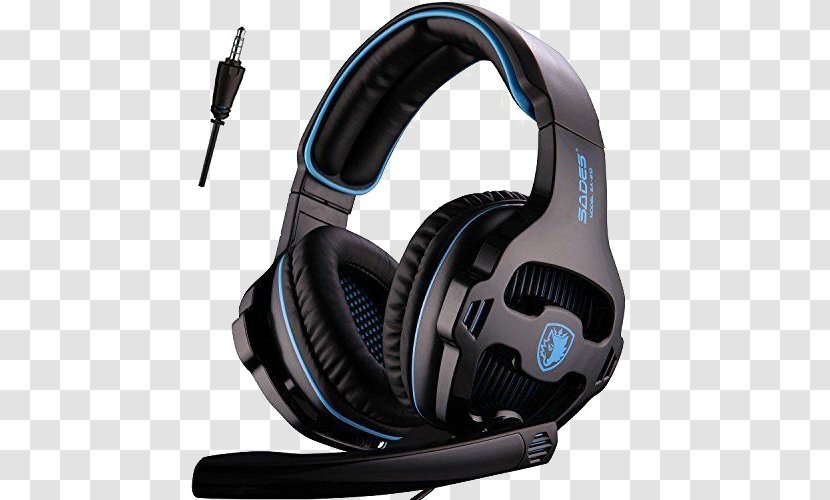 PlayStation 4 Microphone Laptop Headset Headphones - Audio - Gaming Transparent PNG