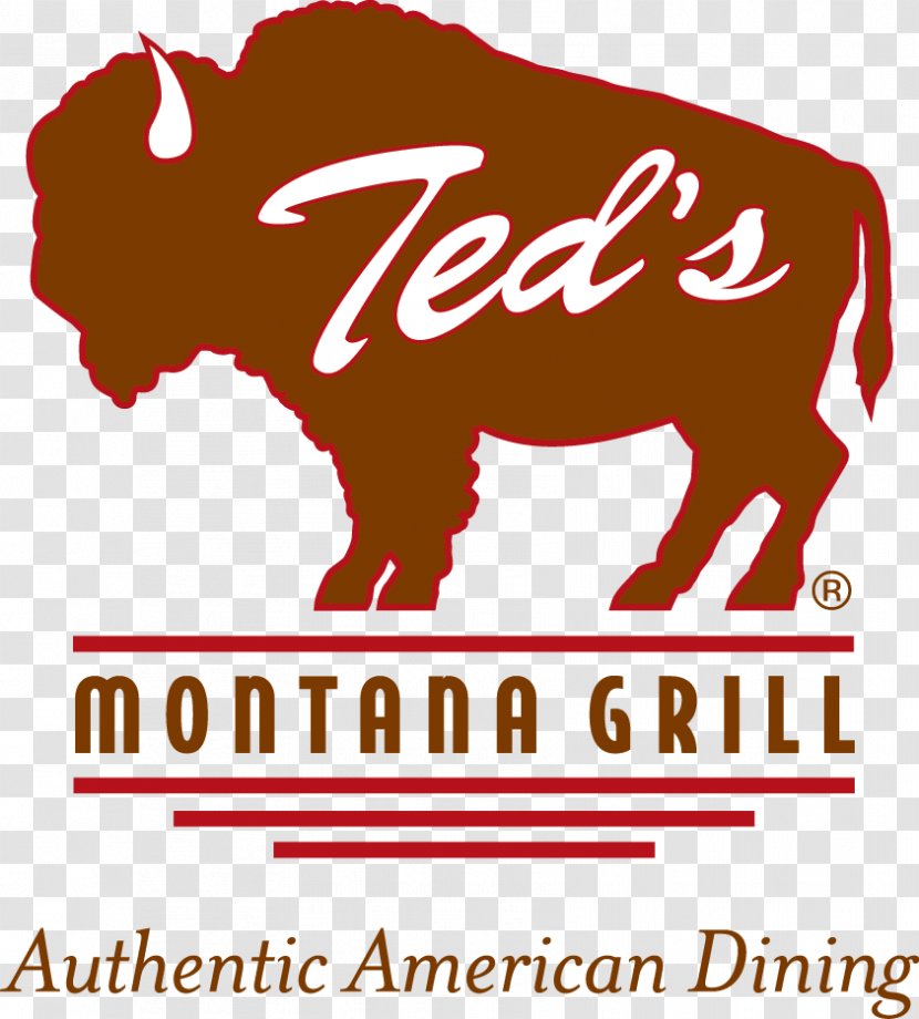 Ted's Montana Grill Belmar Restaurant Arena District Atlanta - Organism - Logo Transparent PNG