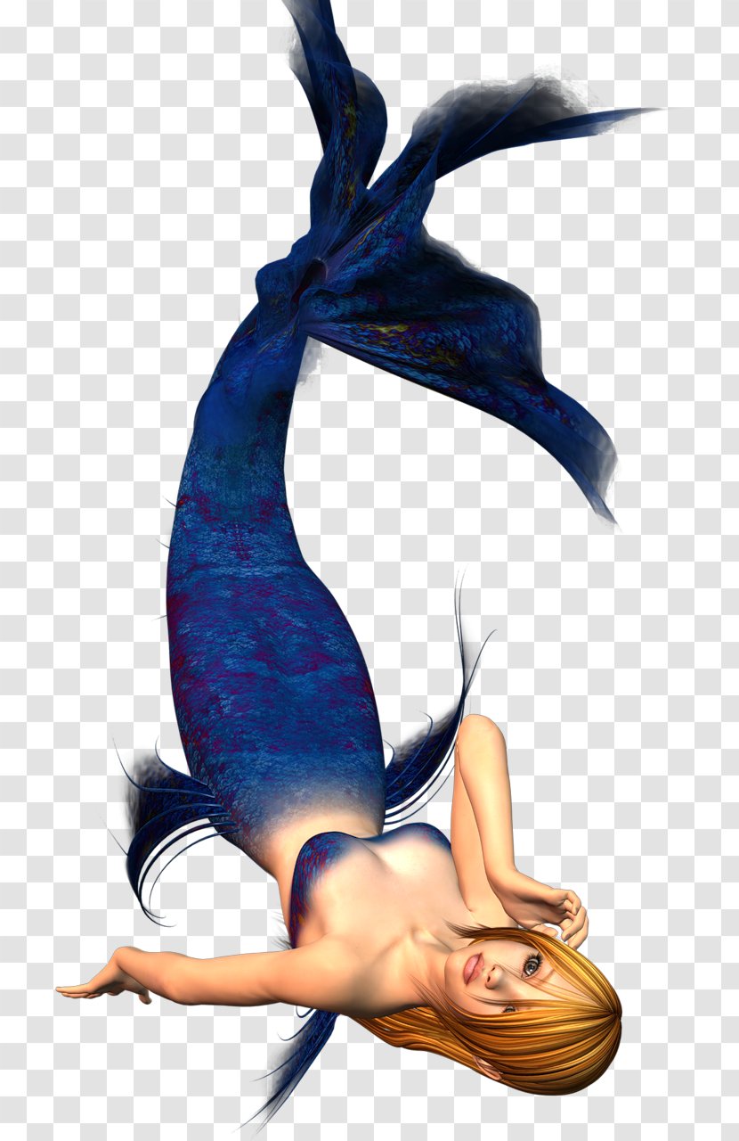 Mermaid Siren Clip Art - Frame - Tail Transparent PNG