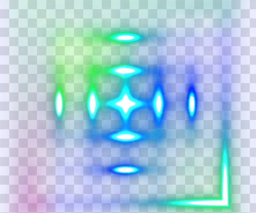Neon Lighting Sign - Close Up - Decorative Light Effect Material Transparent PNG