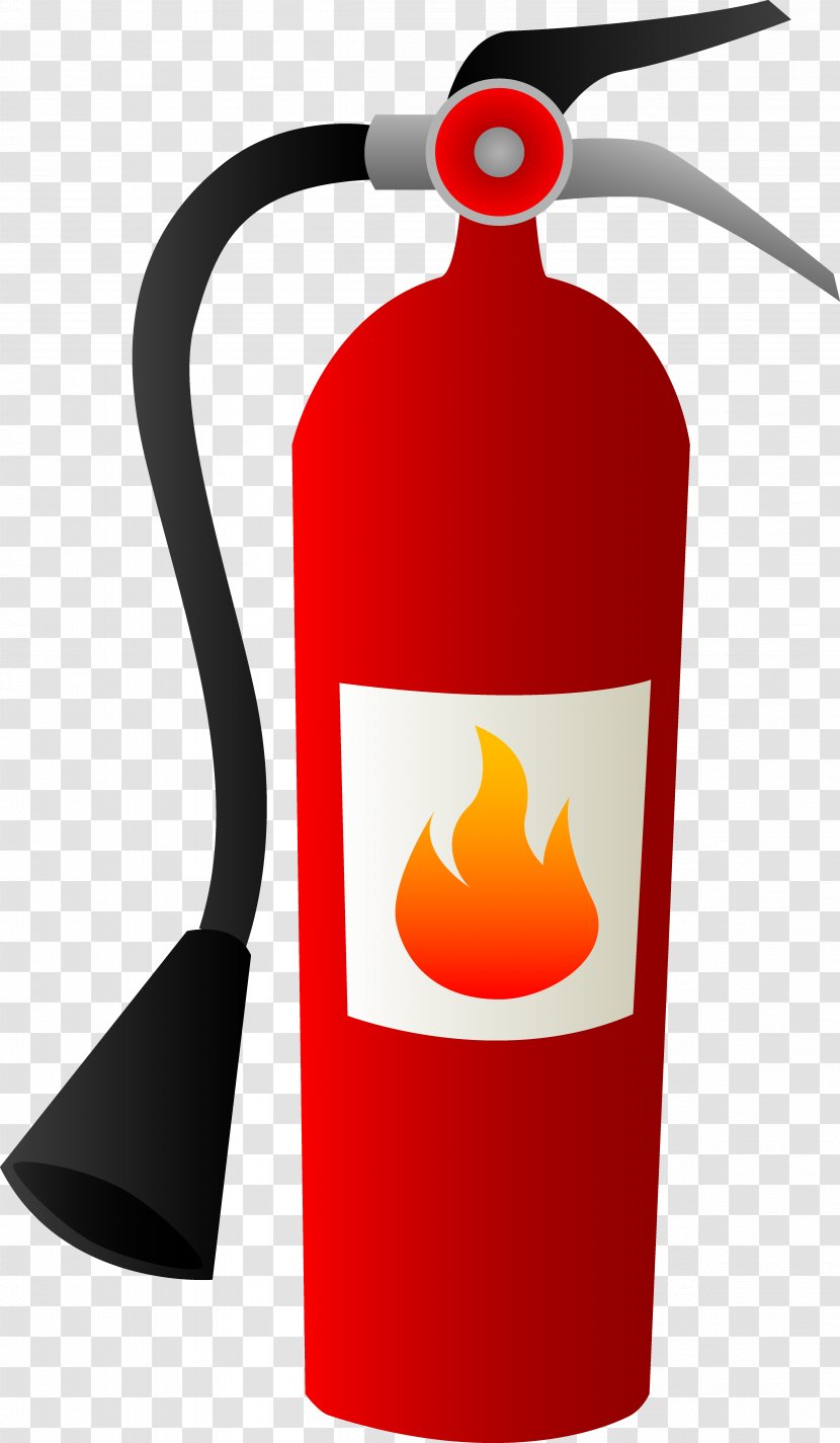 Fire Extinguisher Clip Art Transparent PNG