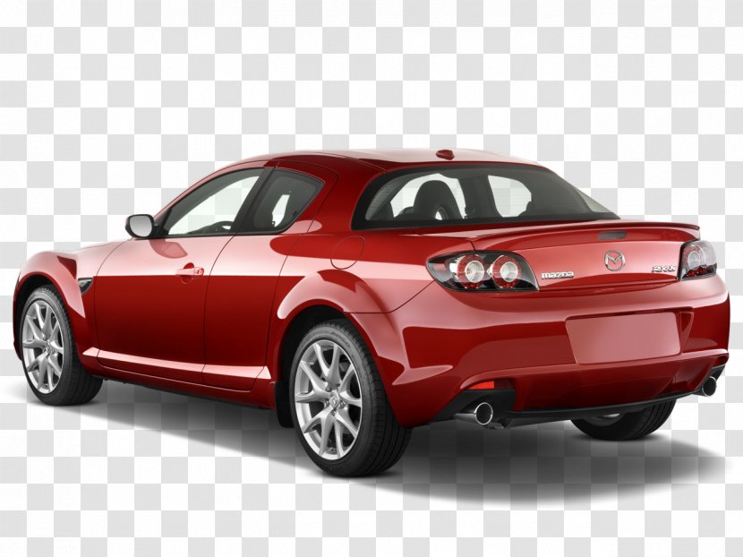2004 Mazda RX-8 Car Motor Corporation 2005 - 2010 Rx8 - Drift Miata Transparent PNG
