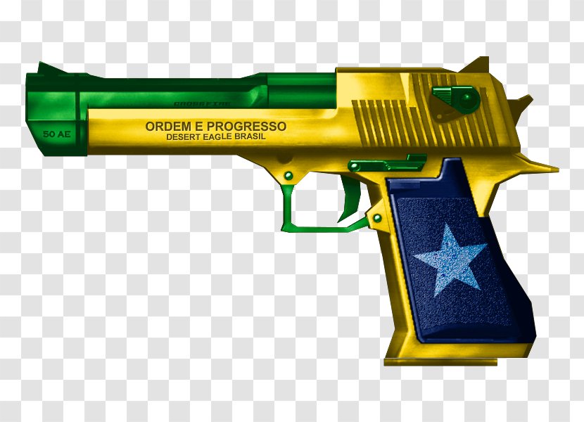 CrossFire IMI Desert Eagle Weapon Z8Games Firearm - Search And Destroy Transparent PNG