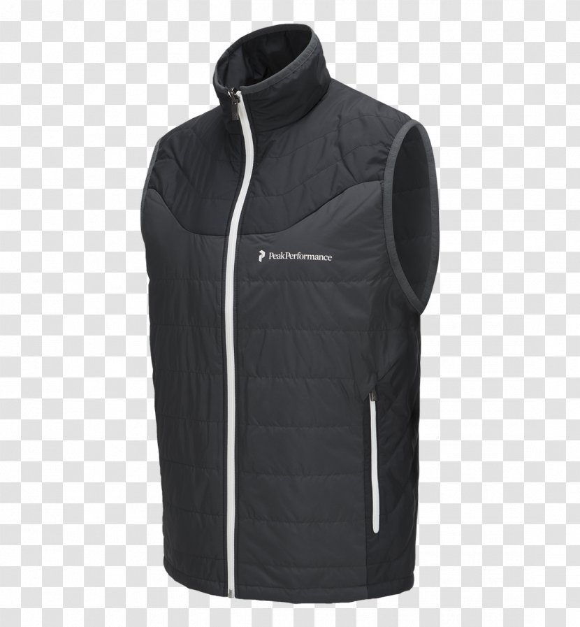 Gilets Jacket Clothing Waistcoat Polar Fleece - Patagonia Transparent PNG