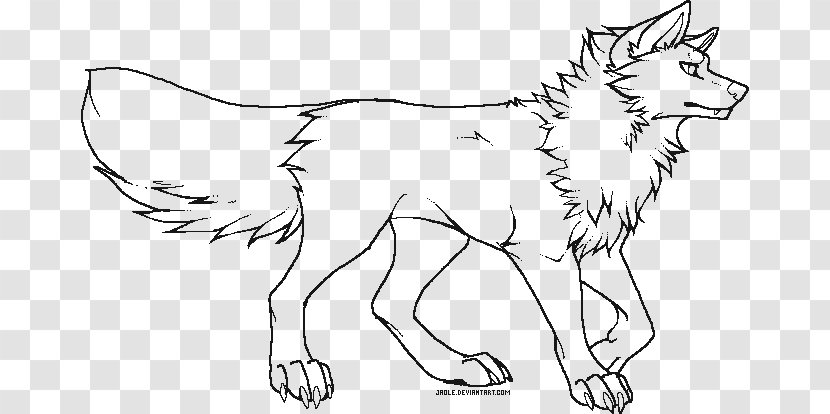 Siberian Husky Pomeranian Drawing Line Art - Cartoon - Painted Gray Wolf Transparent PNG