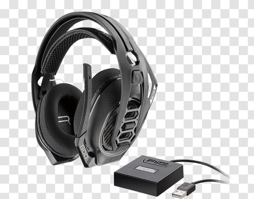 Plantronics RIG 800LX 206313-01 600LX Xbox Us Headset 206314-01 400LX Microphone Transparent PNG