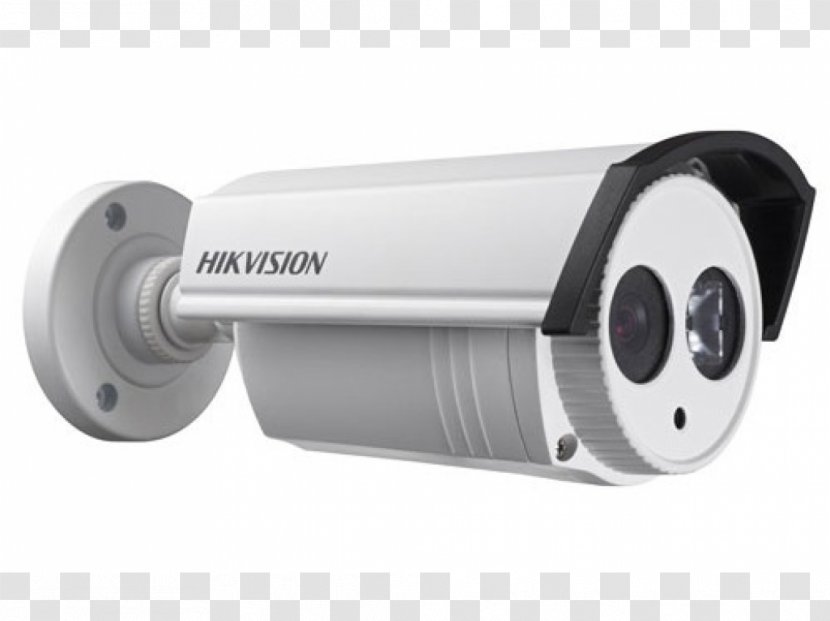 Closed-circuit Television Camera Hikvision High-definition Video - Ip Transparent PNG