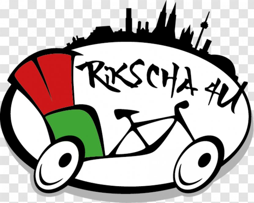 Rikscha 4U Rickshaw Overath Taxi Bergisch Gladbach - Artwork Transparent PNG