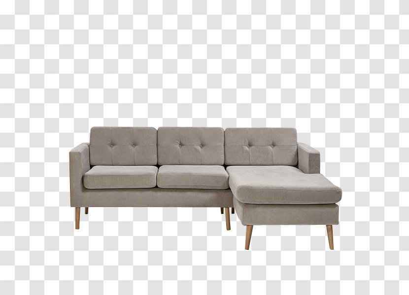 Loveseat Couch Sofa Bed Chair Clic-clac - Clicclac Transparent PNG