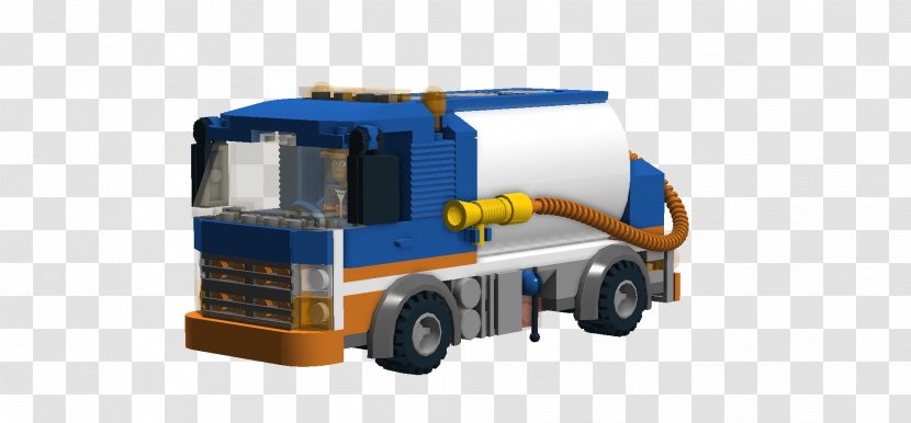 Motor Vehicle LEGO Truck - Cylinder Transparent PNG