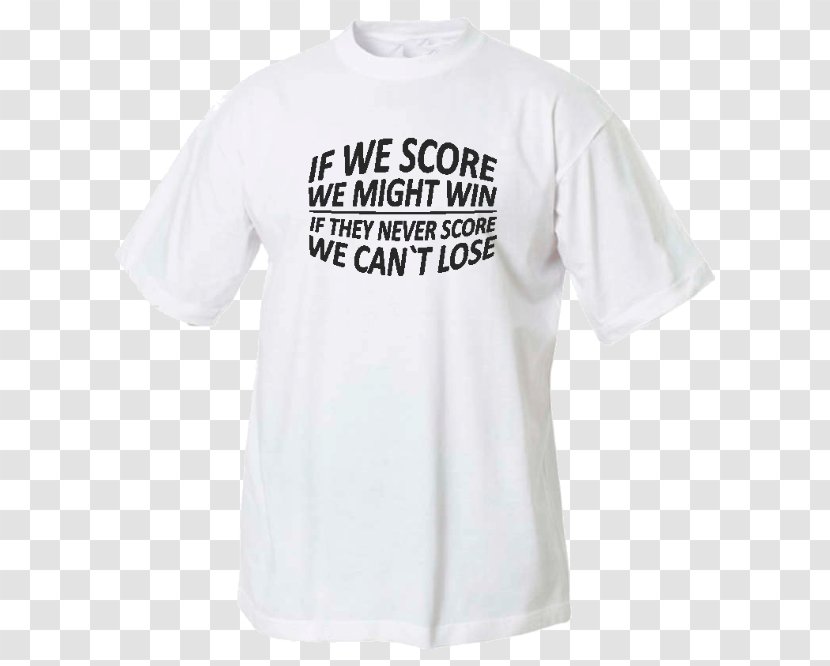 T-shirt Sleeve Font Product - T Shirt - 100 Score Transparent PNG