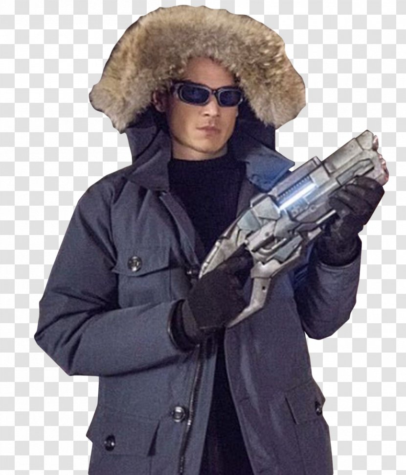 Captain Cold Legends Of Tomorrow Roy Harper Heat Wave Wentworth Miller Transparent PNG