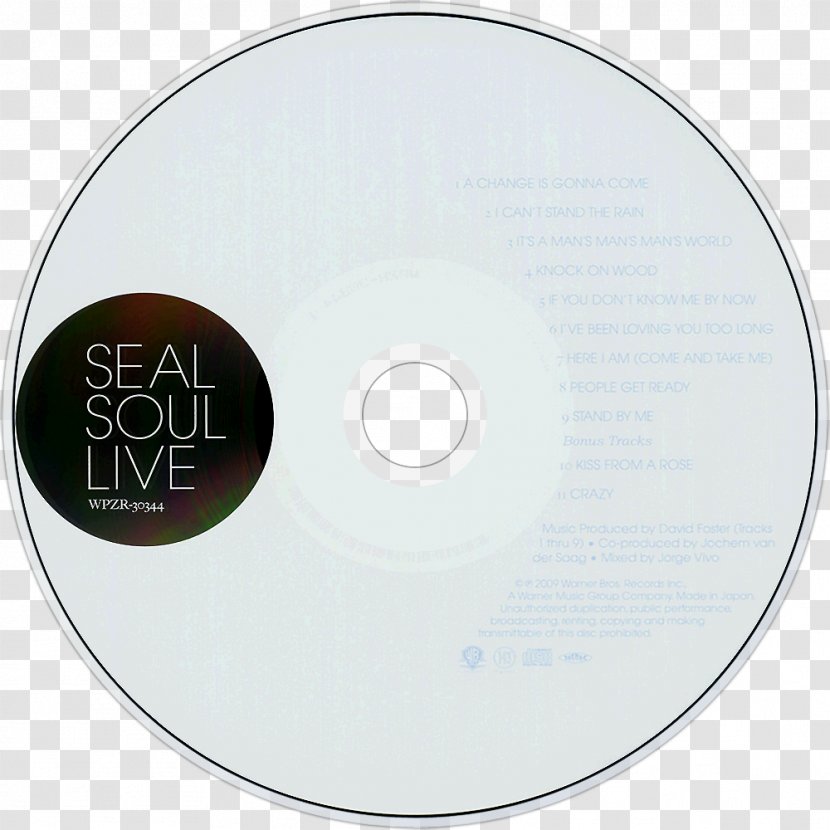 Compact Disc Brand - Design Transparent PNG