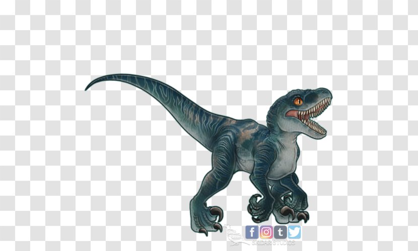 Digital Art DeviantArt Artist Fan - Animal Figure - Jurassic Park Transparent PNG