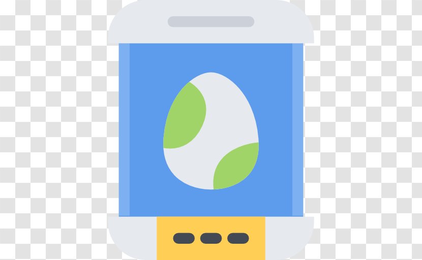 Logo Brand Green - Yellow - Egg Icon Transparent PNG