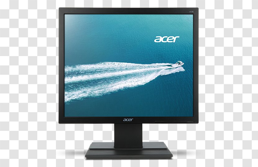 Predator Z35P Computer Monitors LED-backlit LCD Backlight Acer - Desktop Transparent PNG