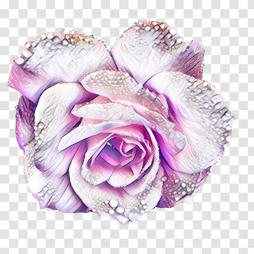 Cabbage Rose Garden Roses Cut Flowers Flower Bouquet - Order Transparent PNG