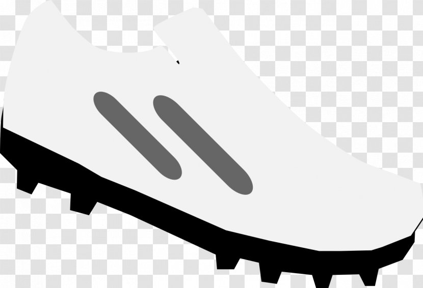 Shoe White Clip Art - Design M - Kicked Transparent PNG