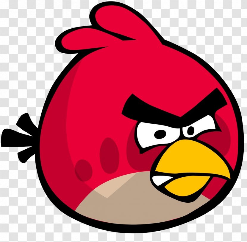 Angry Birds Star Wars II - Smiley Transparent PNG