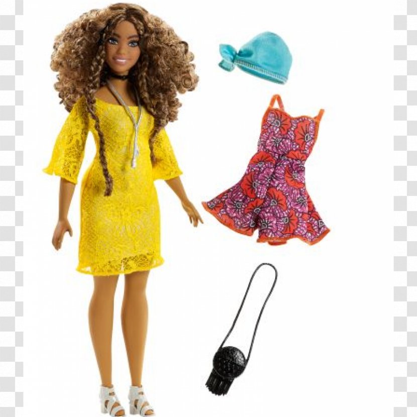 Barbie Doll Boho-chic Fashion Toy - Francie Transparent PNG