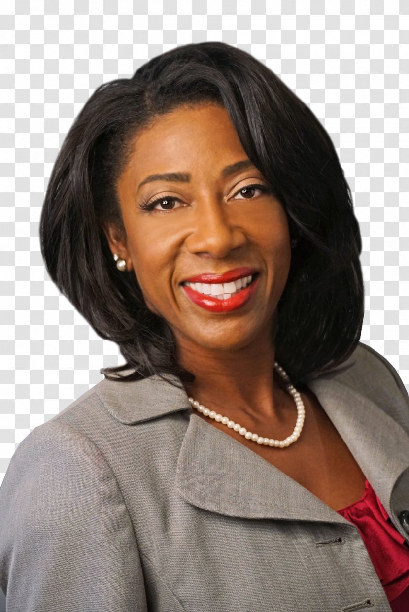 Faith Johnson Elizabeth Davis Frizell, Attorney At Law Honorable Frizell Judge Lawyer - Layered Hair Transparent PNG