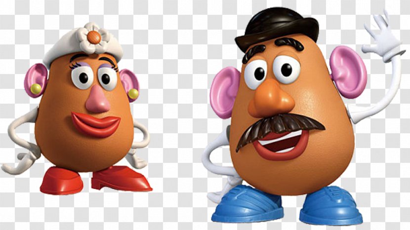 Buzz Lightyear Sheriff Woody Mr. Potato Head Toy Story - 2 - Egg Free To Pull The Material Transparent PNG