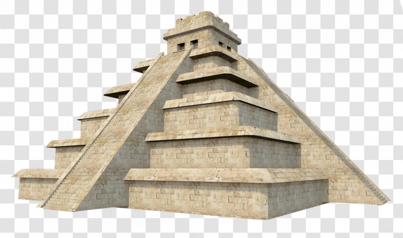 Egyptian Pyramids Mesoamerican Temple Ancient Egypt - Pyramid Creative Transparent PNG