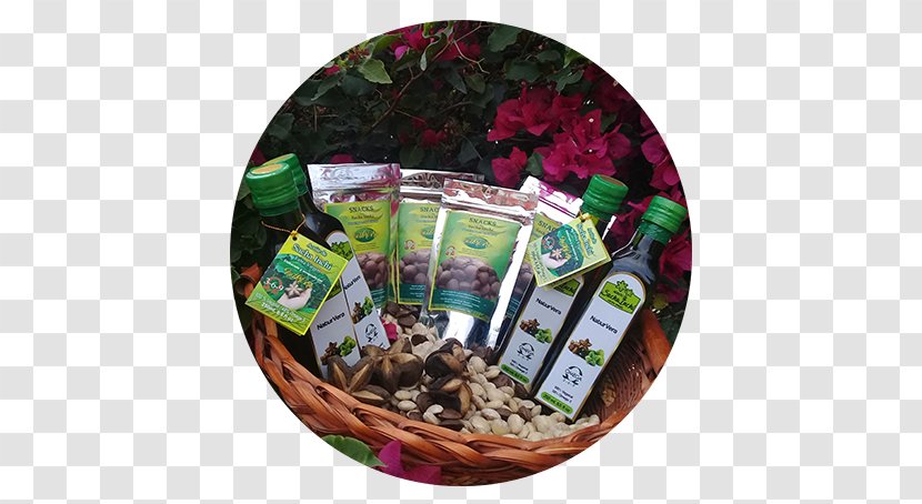 Plukenetia Volubilis Food Gift Baskets Miraflores, Boyacá Oil - Organic - Sacha Inchi Transparent PNG
