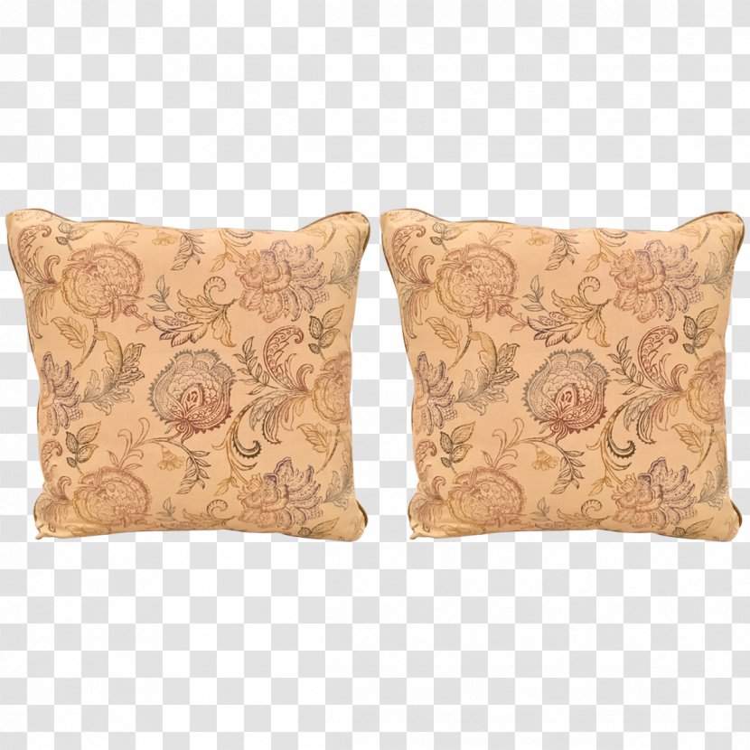 Throw Pillows Cushion Textile Kasmir Fabrics - Pillow Transparent PNG