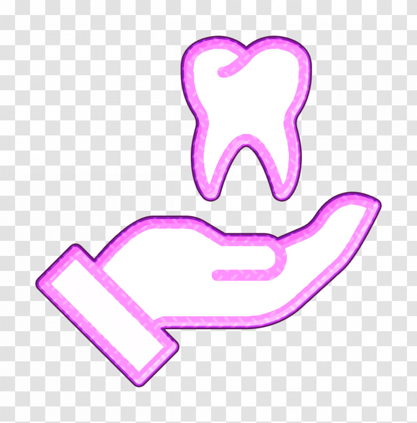 Dentistry Icon Dentist Icon Tooth Icon Transparent PNG