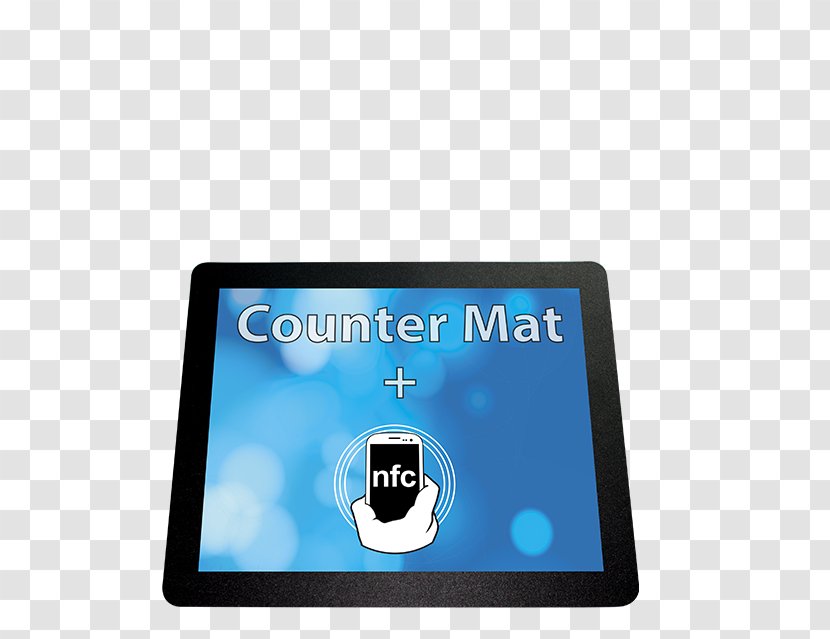 Handheld Devices Display Device Multimedia Computer Electronics - Flower Transparent PNG