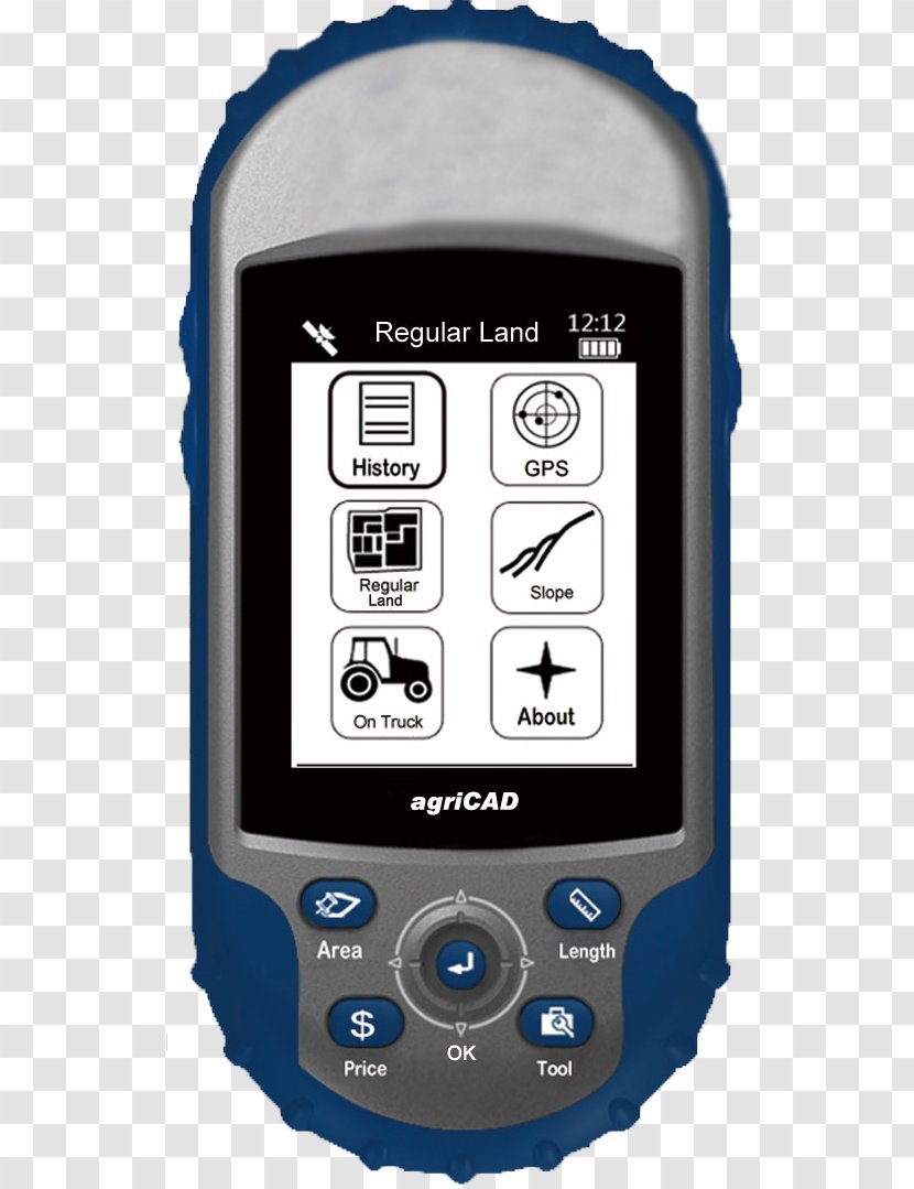 Feature Phone Global Positioning System GPS Navigation Systems Surveyor Handheld Devices - Mobile Device - Rave Transparent PNG