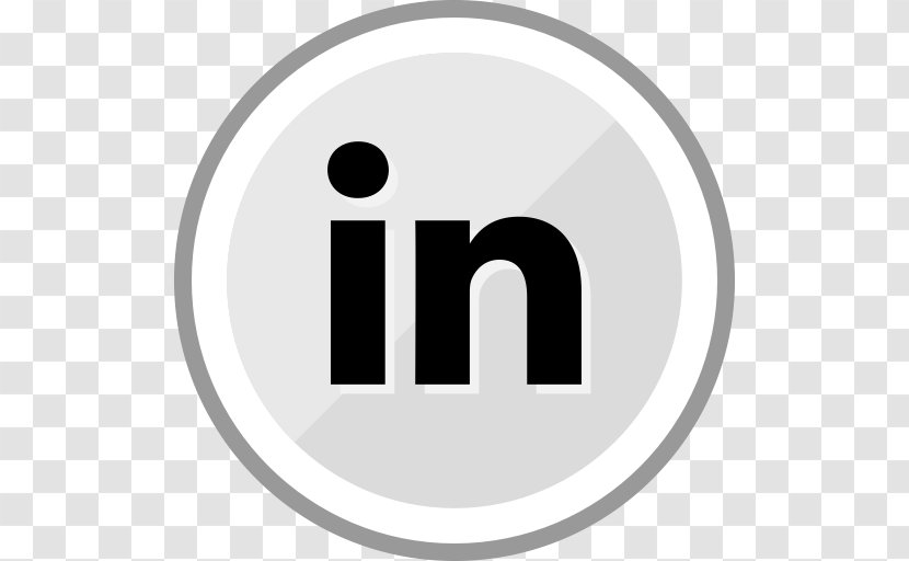 Social Media LinkedIn Logo Clip Art Transparent PNG