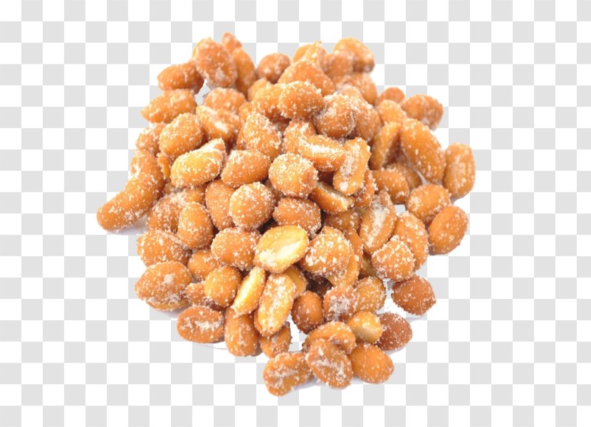 Nut Roast Honey Roasted Peanuts Roasting Breakfast Cereal - Dried Fruit Transparent PNG
