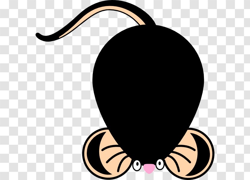 Computer Mouse Clip Art - Small To Medium Sized Cats - Lays Transparent PNG