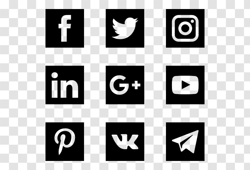 Social Media Marketing Network Logo - Socialmedia Transparent PNG