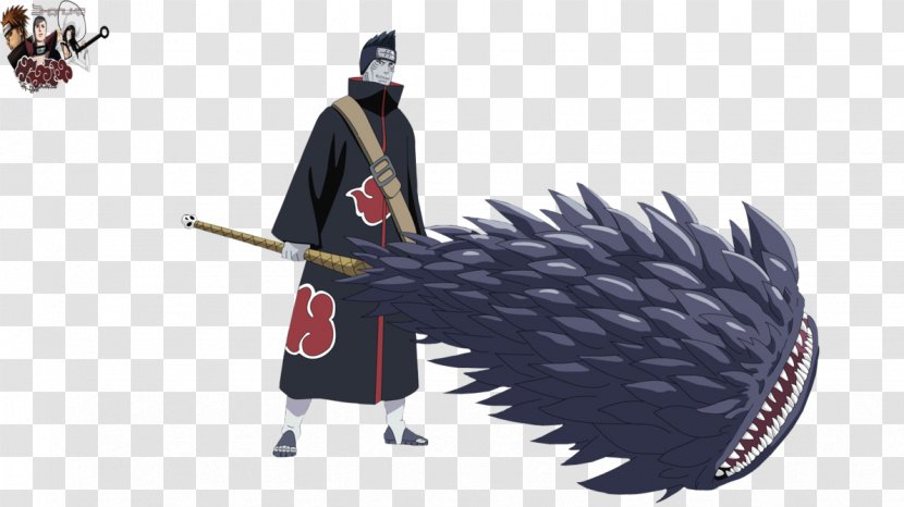 Kisame Hoshigaki Itachi Uchiha Akatsuki Art Naruto - Flower Transparent PNG