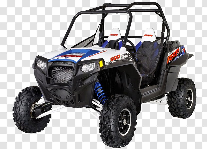 Polaris RZR Side By Industries Liquid All-terrain Vehicle - Automotive Wheel System - Motorcycle Transparent PNG