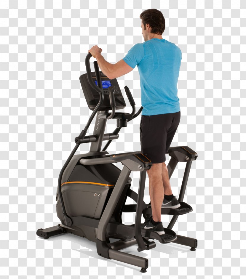 Elliptical Trainers Treadmill Exercise Bikes Johnson Health Tech Arc Trainer - Fitness Centre Transparent PNG