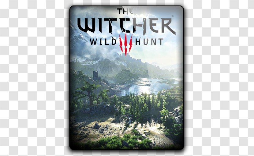 The Witcher 3: Wild Hunt Hearts Of Stone Geralt Rivia Concept Art - 3 Soundtrack - Icon Transparent PNG