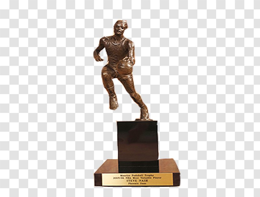 The NBA Finals Golden State Warriors Most Valuable Player Award Bill Russell - Trophy Transparent PNG