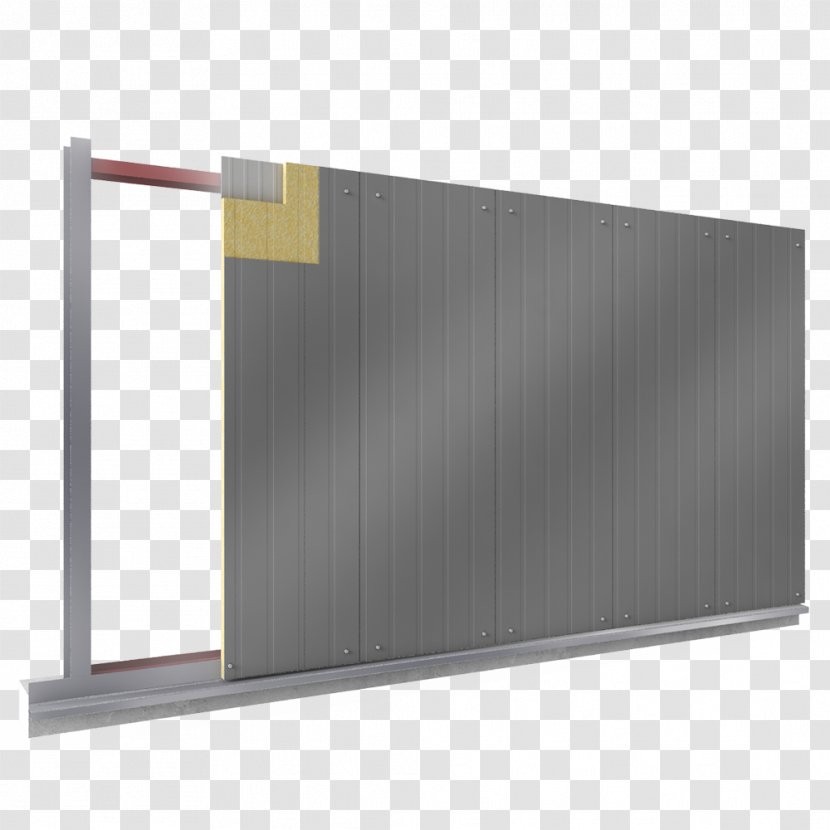 Building Information Modeling Steel Siding Cladding .dwg - Autocad Dxf - Envelop Transparent PNG
