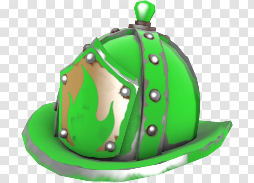 Helmet Product Design Cake - Green Transparent PNG
