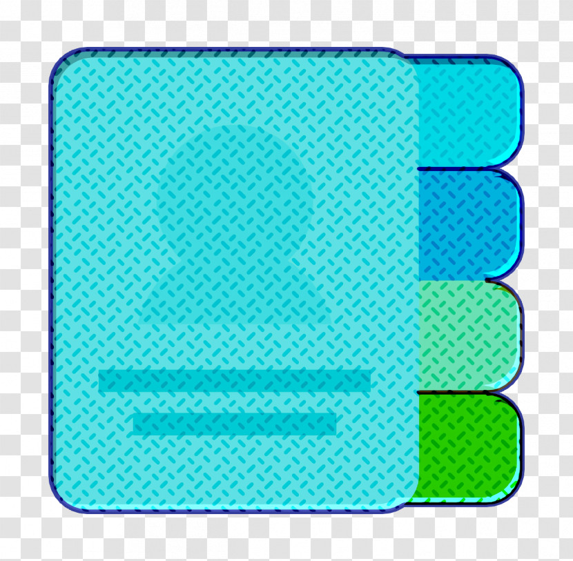 Communication Compilation Icon Agenda Icon Contacts Icon Transparent PNG